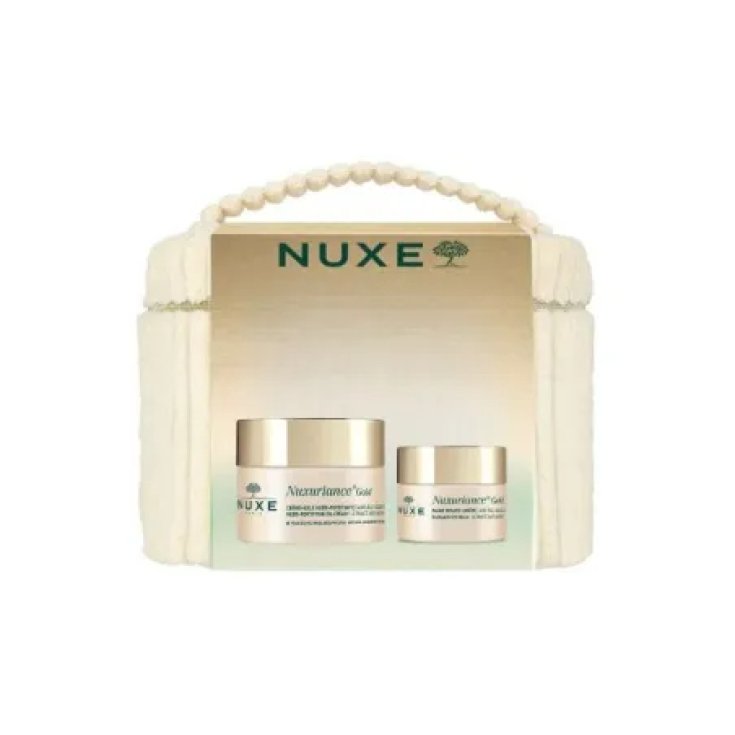 Nuxuriance Gold Vanity Set Nuxe Cofanetto 2025