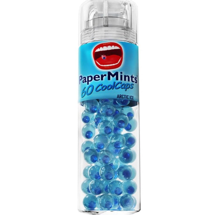 PaperMints Artic Ice 60 CoolCaps