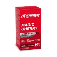 Magic Cherry After Sport Enervit 10 Buste Da 9g