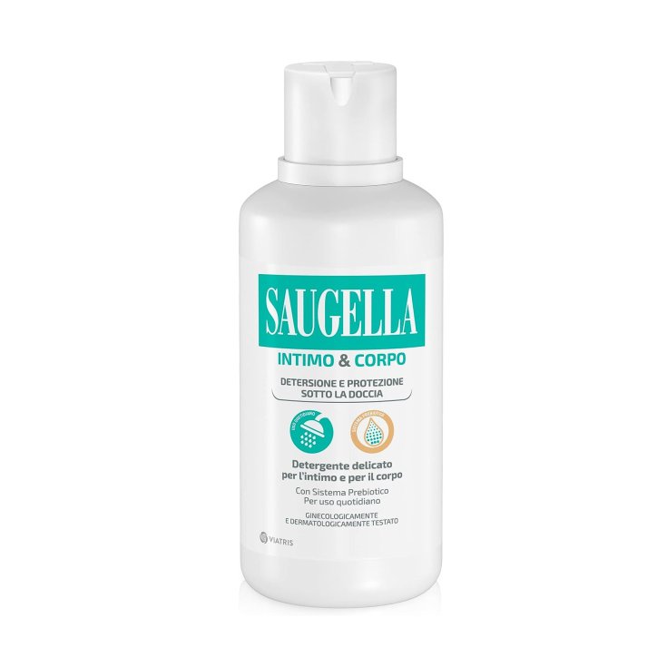 Intimo & Corpo Saugella® 100ml
