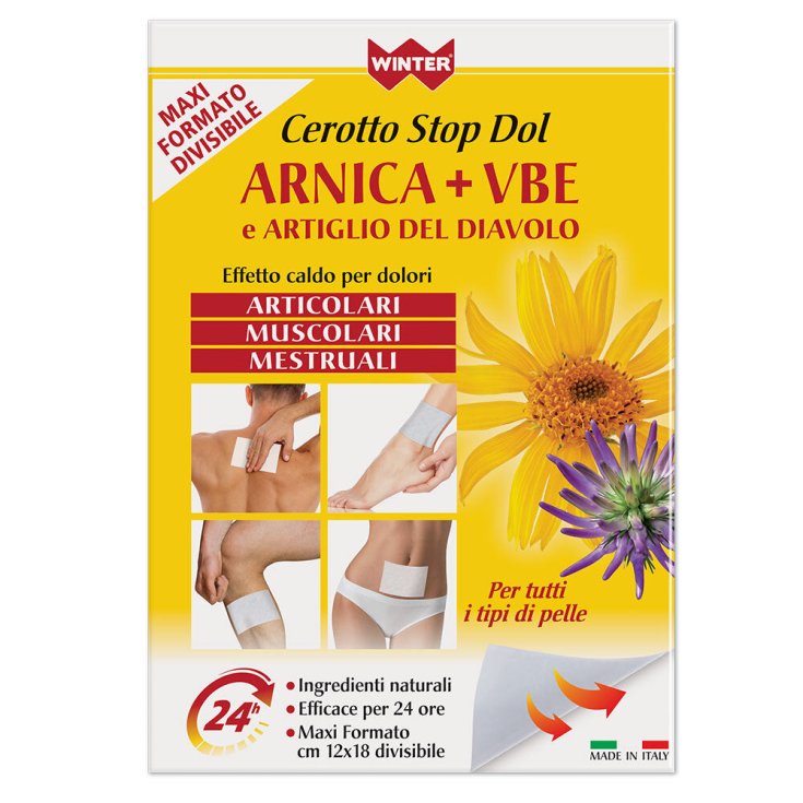Arnica + VBE E Artiglio Del Diavolo Winter 10g