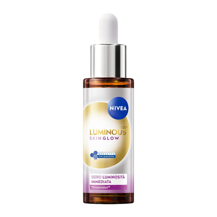 LUMINOUS630&reg; SKINGLOW Siero Viso NIVEA 30ml
