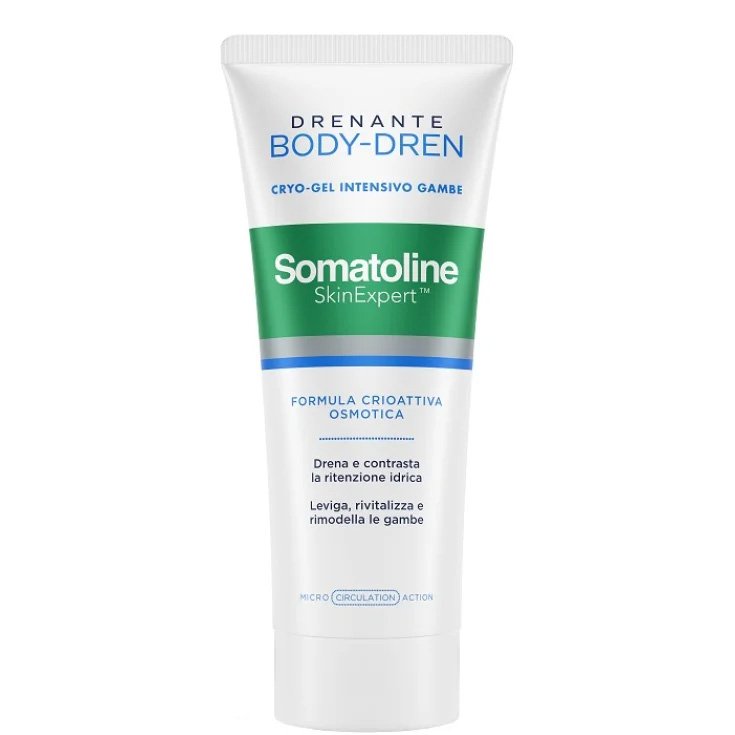 Drenante Body-Dren Somatoline SkinExpert™ 200ml