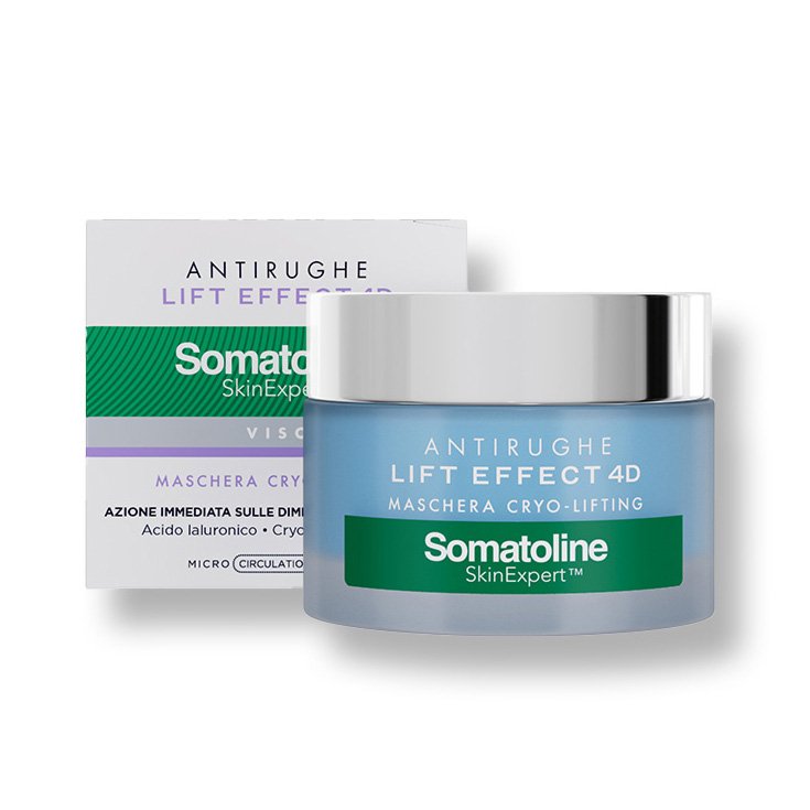 Lift Effect 4D Maschera Cryo-lifting Somatoline SkinExpert™ 75ml