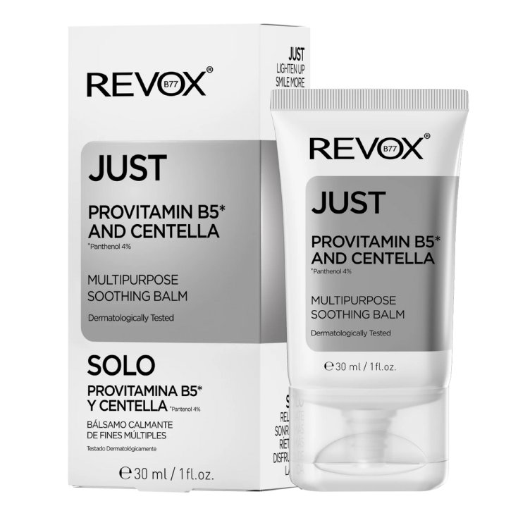 Just Provitamin B5 And Centella Revox B77 30ml Just Provitamin B5 And Centella Revox B77 30ml