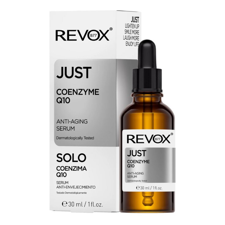 Just Coenzyme Q10 Revox B77 30ml