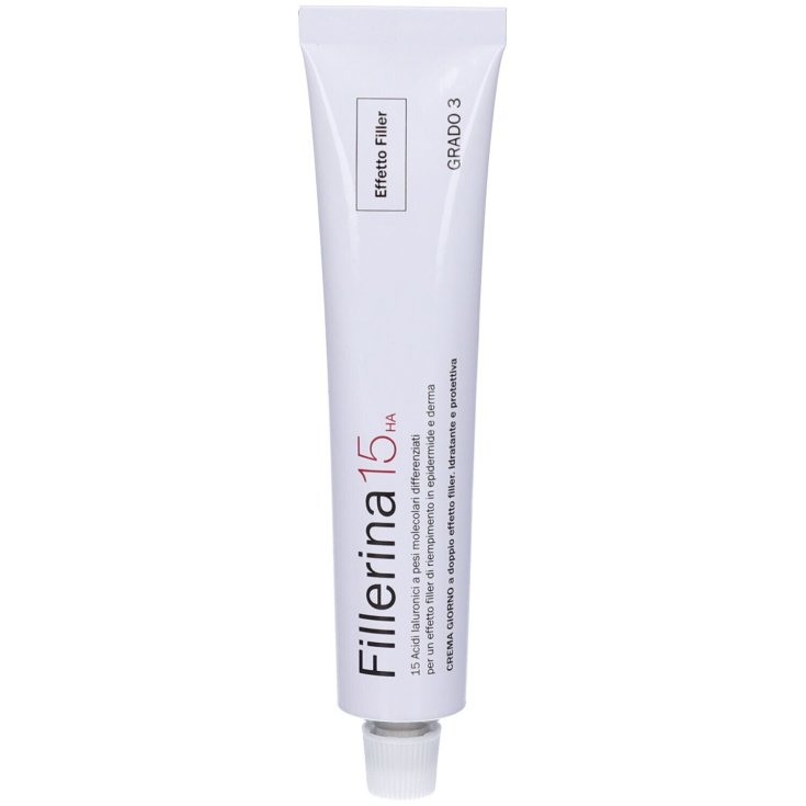 Fillerina 15 Ha Crema Giorno Grado 3 Labo International 50ml