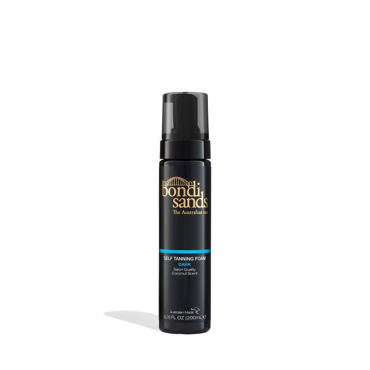 Self Tanning Foam Dark Bondi Sands 200ml