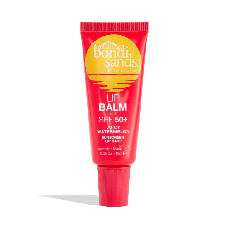 Lip Balm Spf50+ Juicy Watermelon Bondi Sands 10g