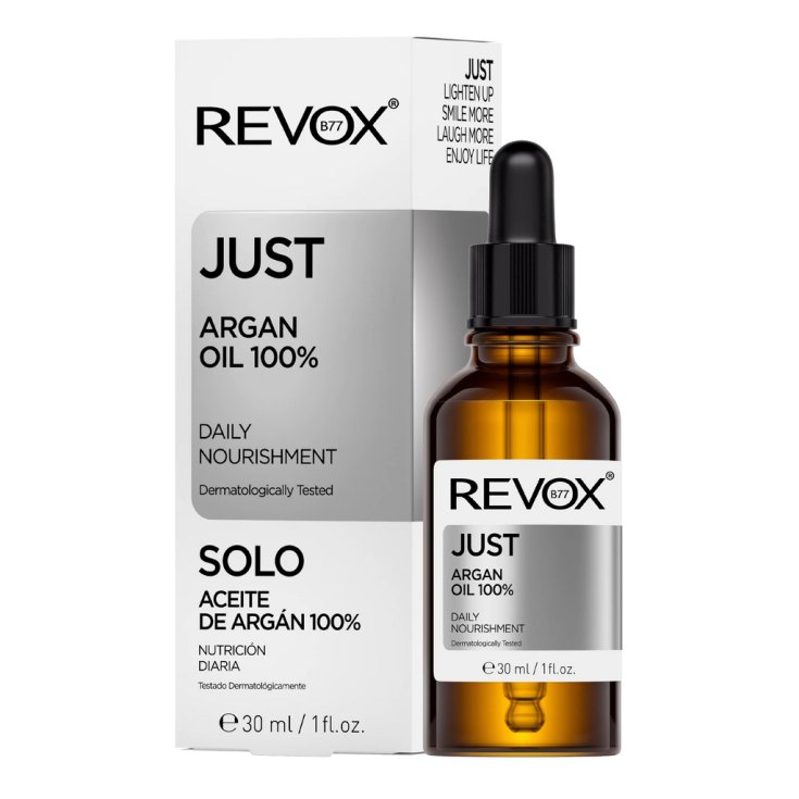 Just ArganOil 100% Revox B77 30ml