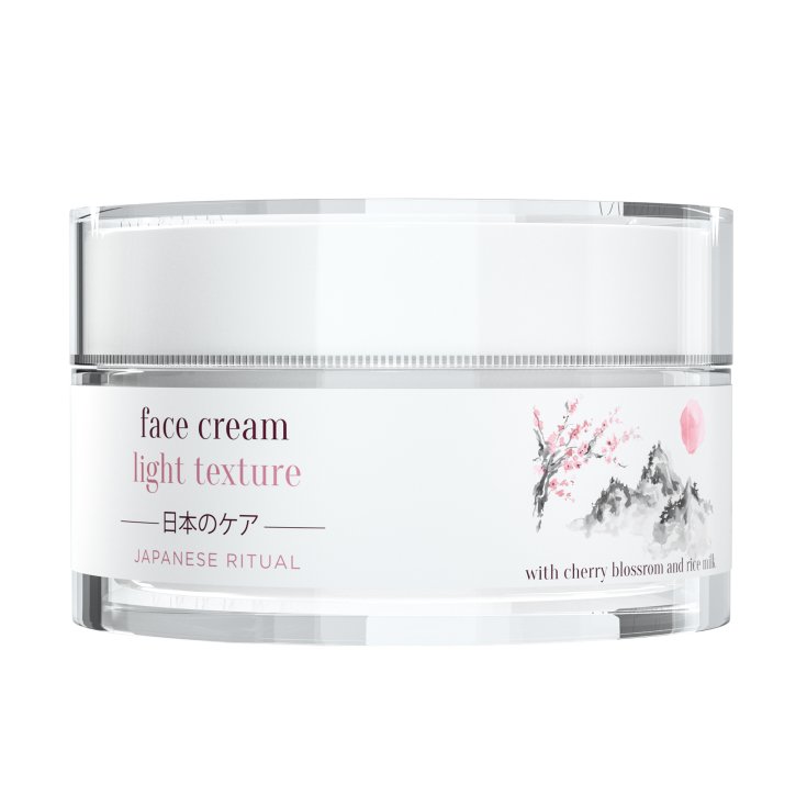 Japanese Routine Face Cream Light Texture Revox B77 50ml
