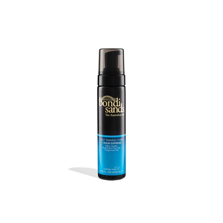 Self Tanning Foam 1 Hour Express Bondi Sands 200ml