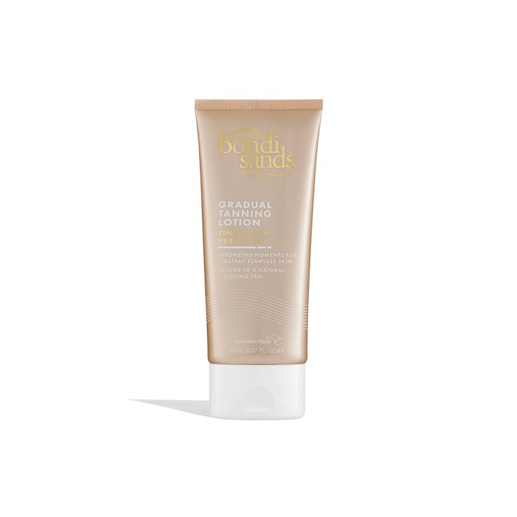 Tinted Skin Perfector Gradual Tanning Lotion Bondi Sands 150ml