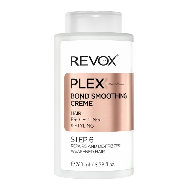 Plex Bond Smoothing Cr&egrave;me Step 6 Revox B77 260ml