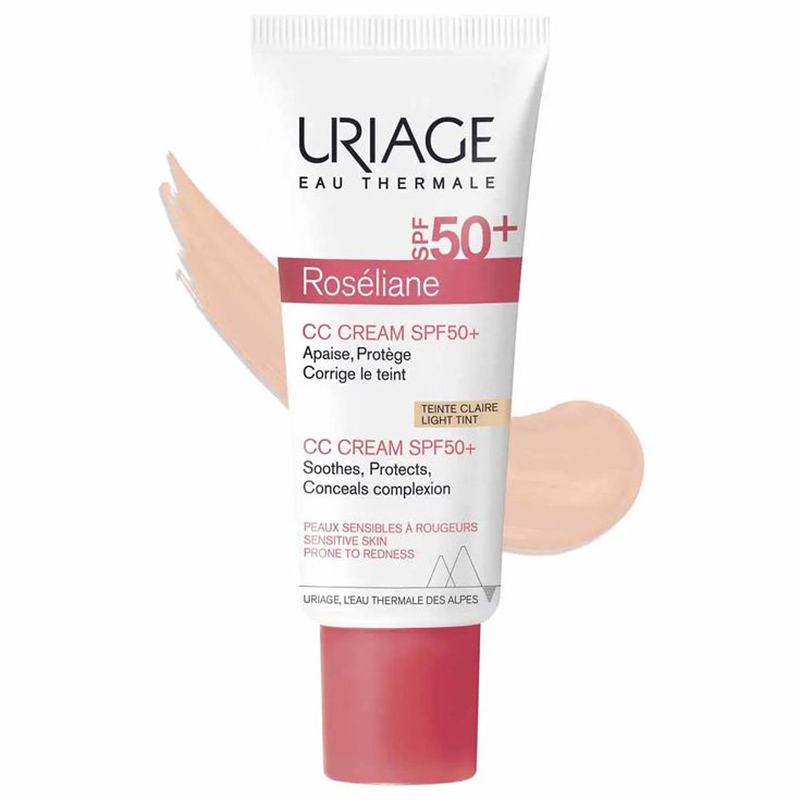 Roseliane CC Cream SPF50+ URIAGE 40ml