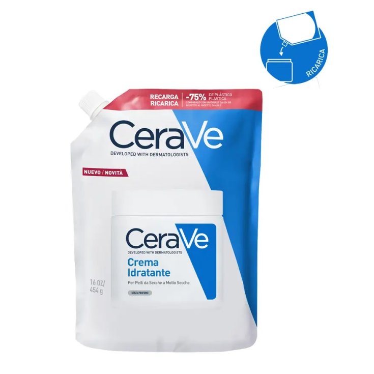 Crema Idratante Ricarica CeraVe 454g