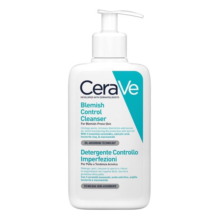 Detergente Controllo Imperfezioni CeraVe 437ml