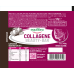 Collagene Beauty-Bar Cacao Equilibra 40g