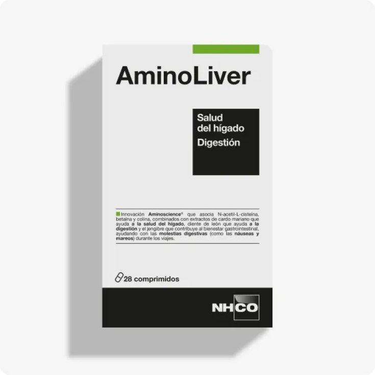 AminoLiver NHCO 28 Compresse