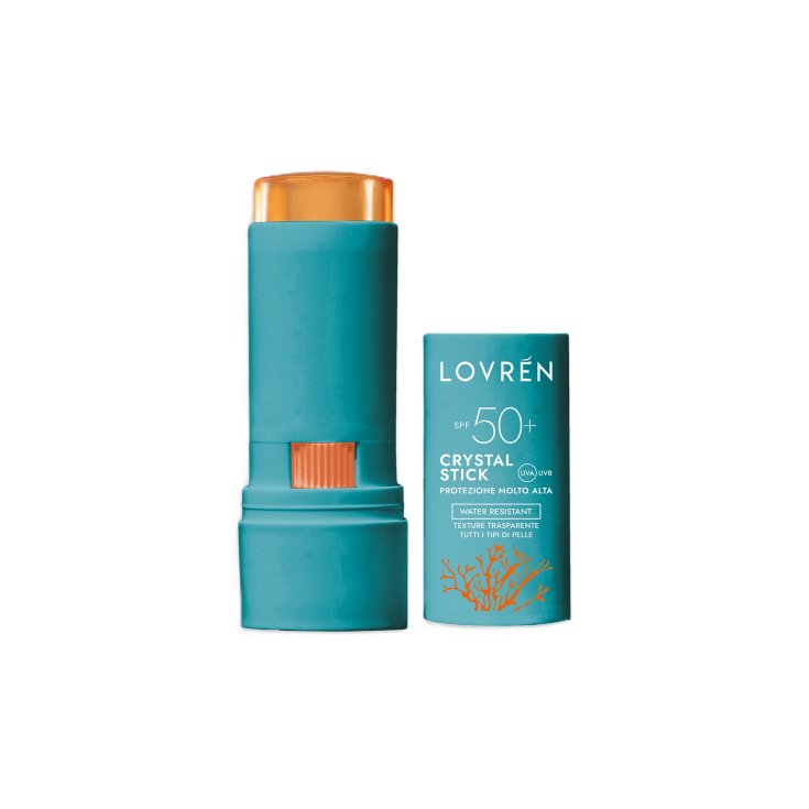 Crystal Stick SPF50+ Lovren 9g