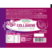 Collagene Beauty-Bar Frutti Di Bosco Equilibra 40g