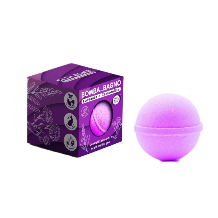 Bomba da Bango Lavanda e Camomilla&nbsp;Brand Italia