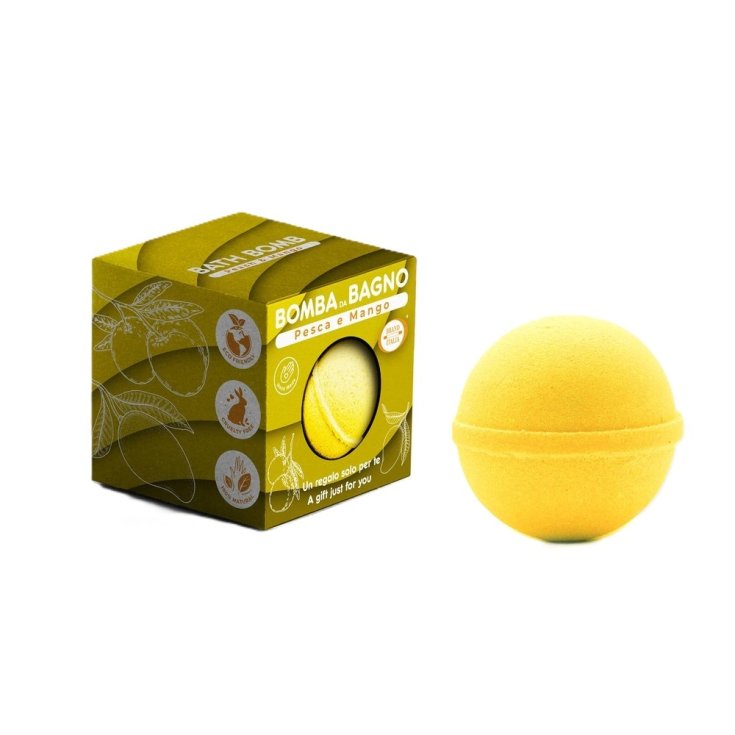 Bomba da Bango Pesca e Mango Brand Italia