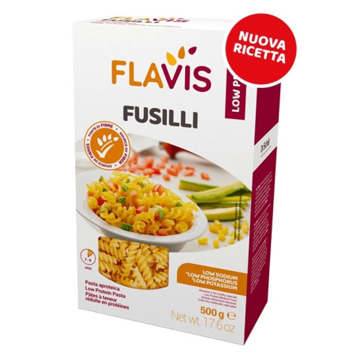 Fusilli FLAVIS 500g PROMO