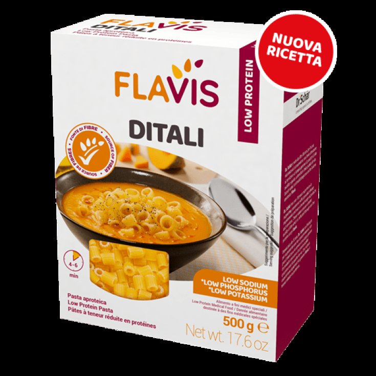 Ditali FLAVIS 500g PROMO Ditali FLAVIS 500g PROMO