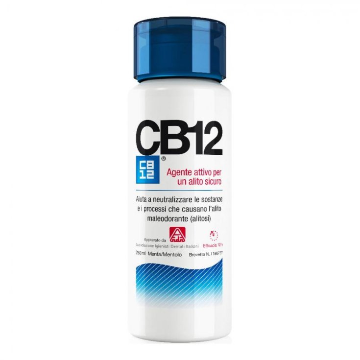 CB12 Colluttorio Alitosi 500ml