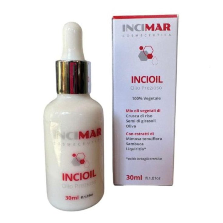 INCIOIL Olio Prezioso INCIMAR 30ml