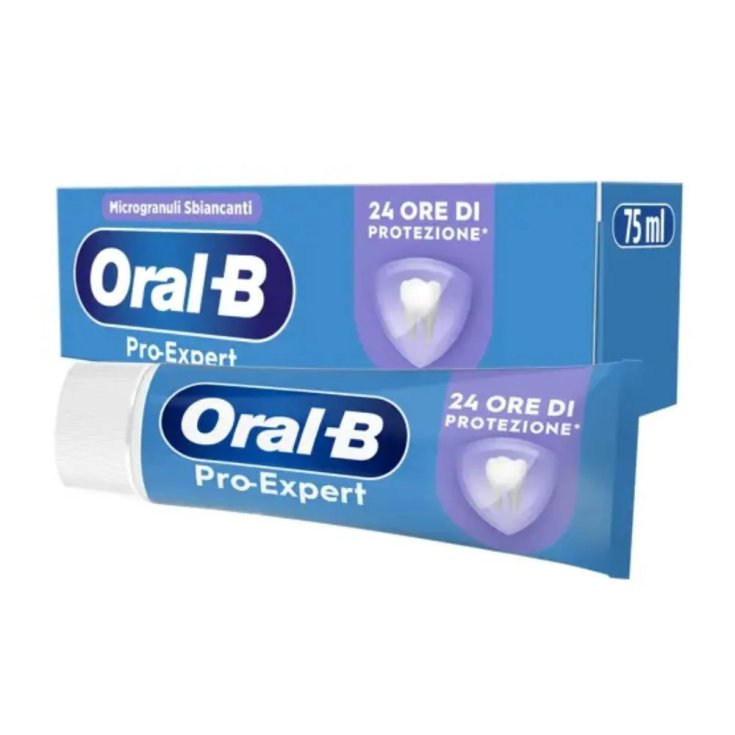 Dentifricio Microgranuli Sbiancanti Oral-B Pro Expert 75ml