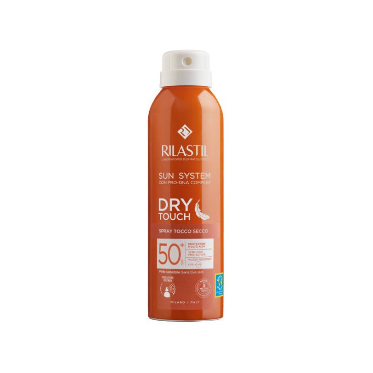 Dry Touch SPF50+ Sun System Rilastil 200ml