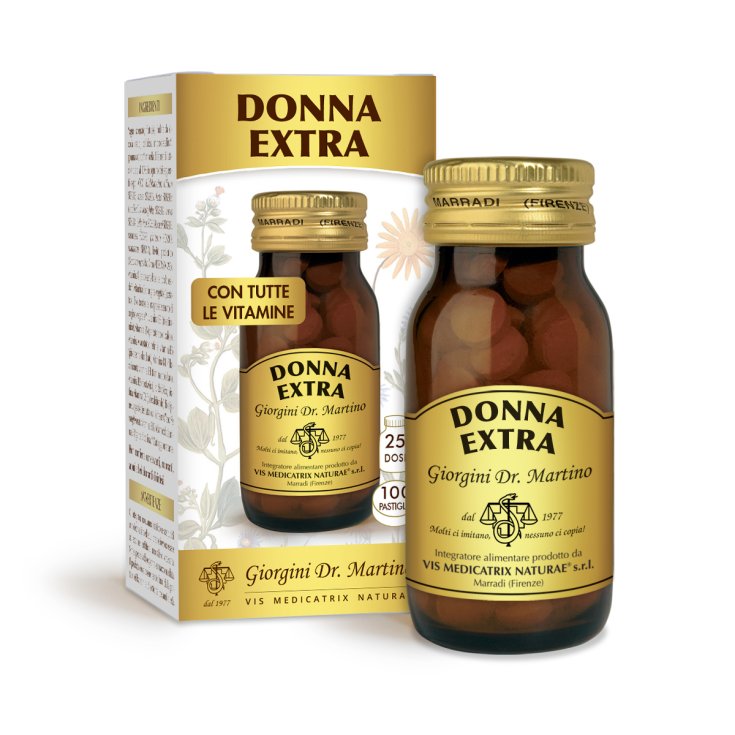 DONNA EXTRA Dr.Giorgini 100 Pastiglie