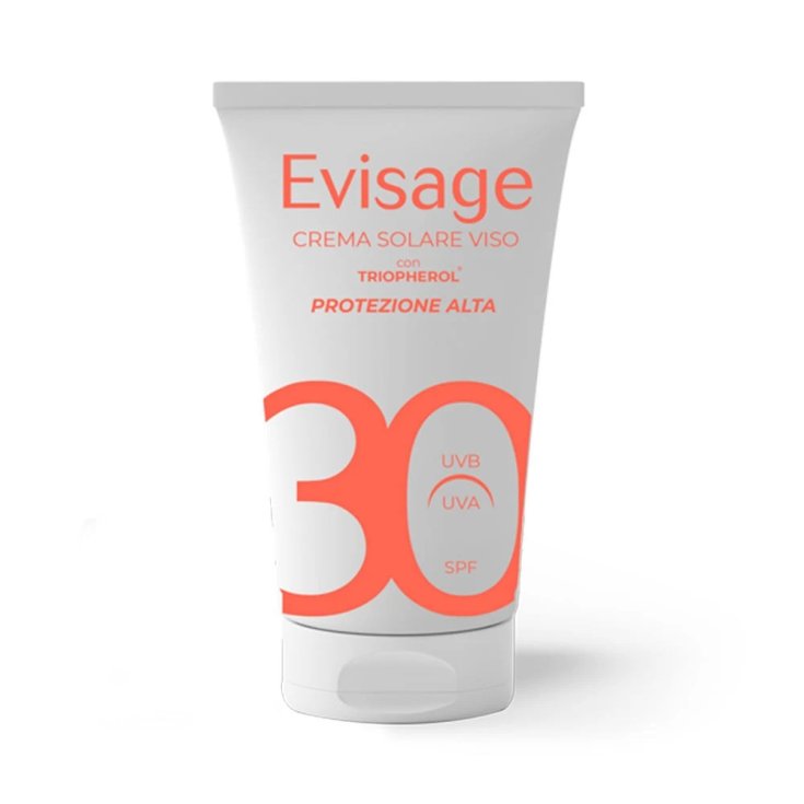 Crema Solare Viso SPF30&nbsp;Evisage 50ml