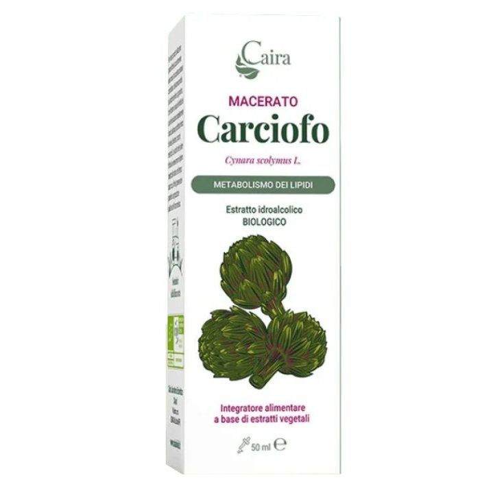 Carciofo Macerato&nbsp;CAIRA 50ml