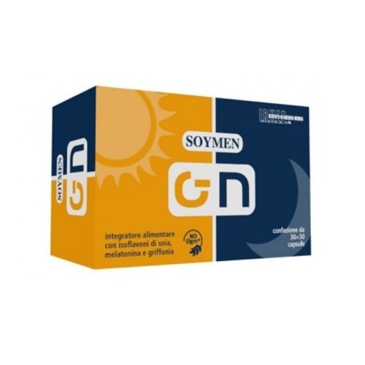 SOYMEN GN Giorno Notte 30+30 Capsule