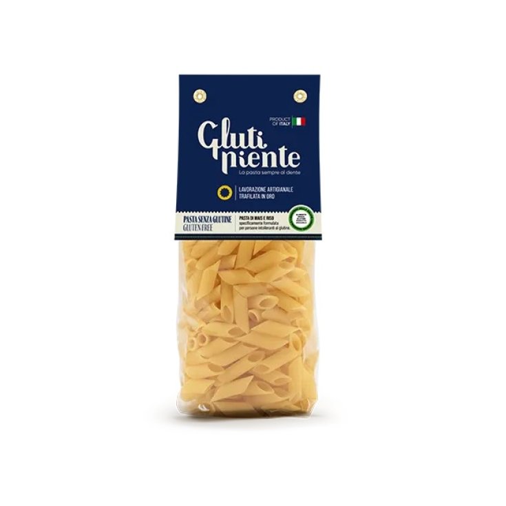 Mezze Penne Rigate Interne Glutiniente 400g