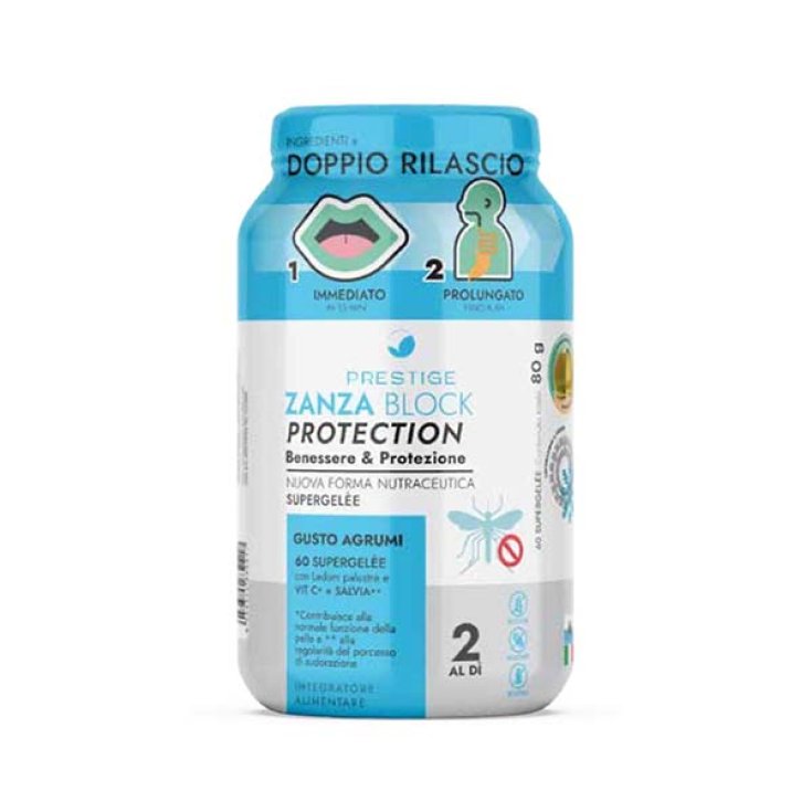 Zanza Block Protection Prestige 60 Superegel&egrave;e