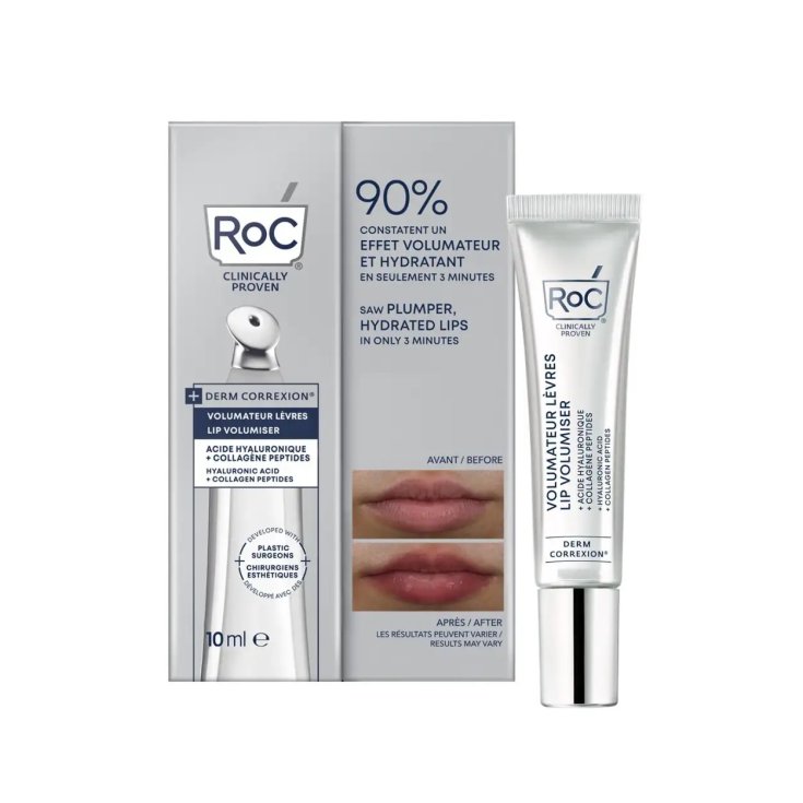 Derm Correxion® Lip Volumizer RoC 10ml