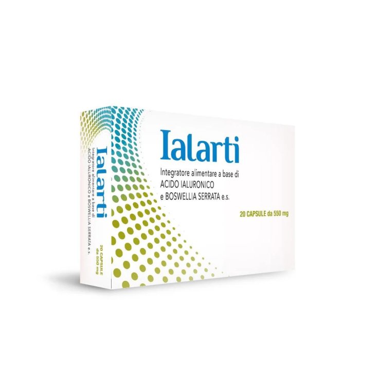 IALARTI 20CPS