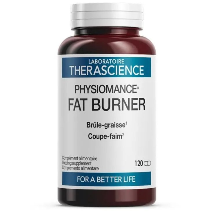 PHYSIOMANCE&reg;&nbsp;Fat Burner 120 Capsule