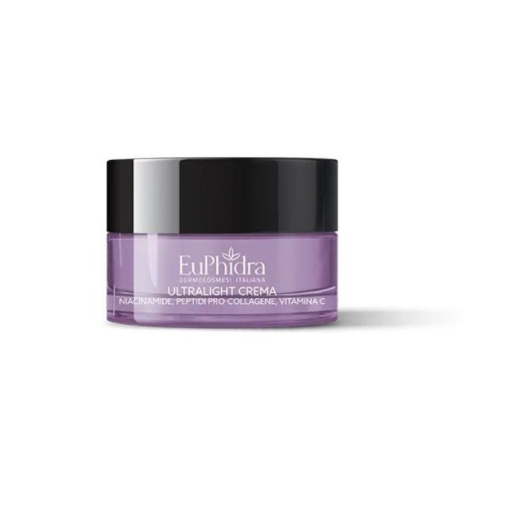 Ultralight Crema Ricca Niacinamide EuPhidra 50ml