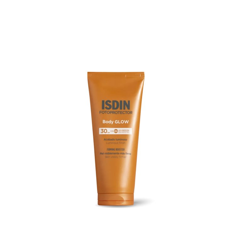 Body Glow SPF30 ISDIN 200ml