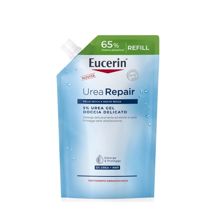 Urea Repair Gel Lavante 5% Urea Eucerin&reg; 400ml Ricarica