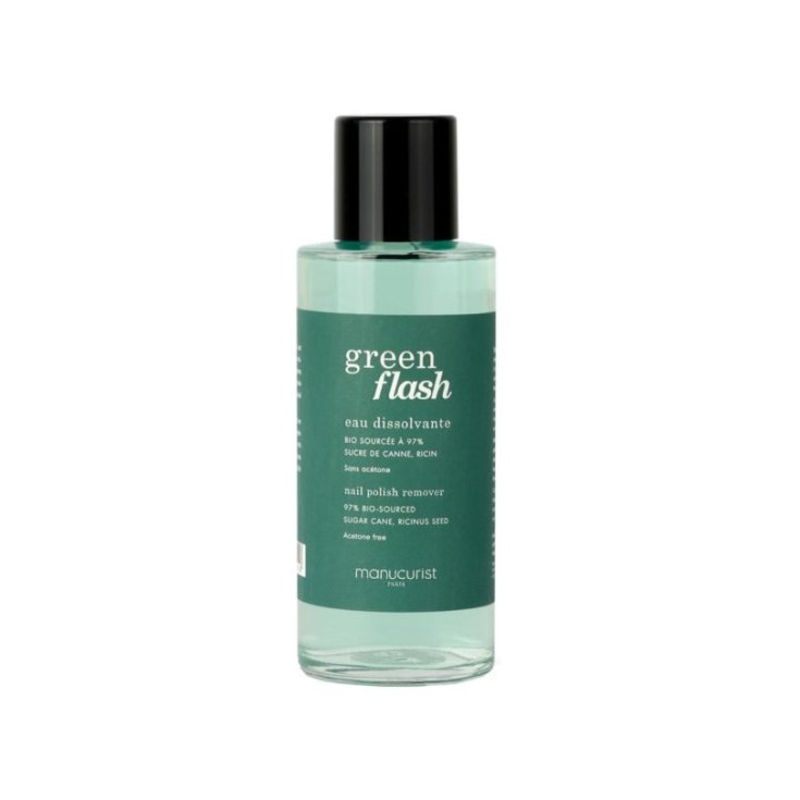 Solvente Delicato Green Flash 30ml