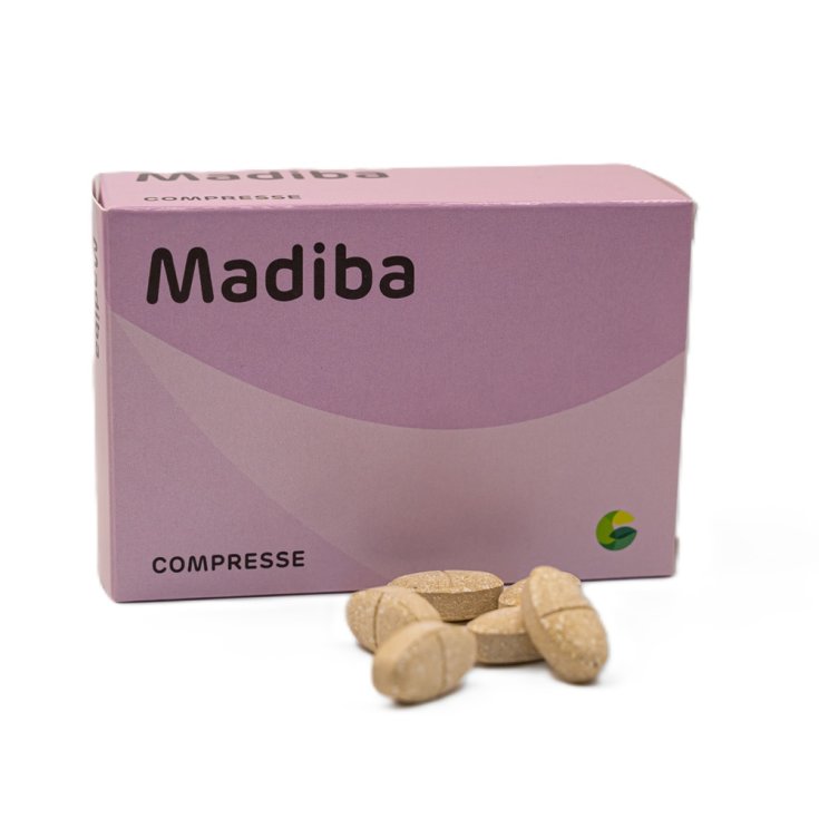 Madiba 30 Compresse