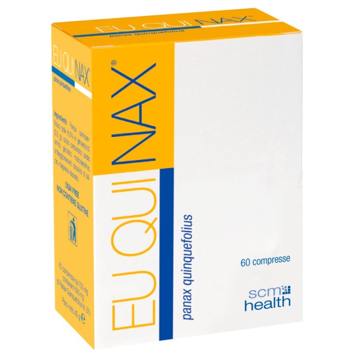 EUQUINAX 30 Compresse