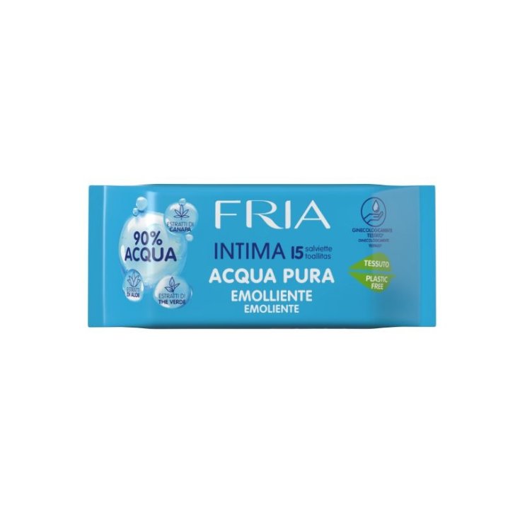 Intima Acqua Pura Fria 15 Pezzi