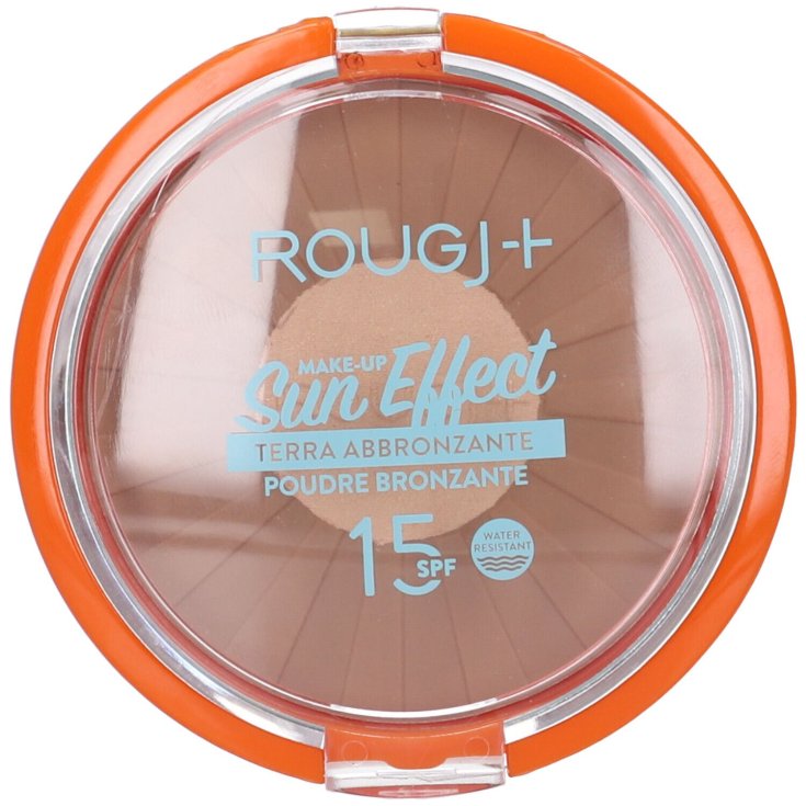 Terra Abbronzante Sun Effect Spf15 02 Rougj 18g